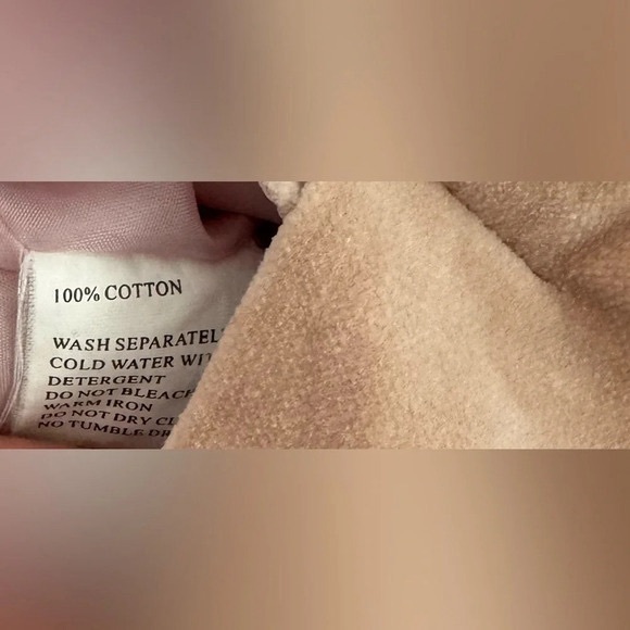 Vintage Y2K Bedo velvet peach pink military button lace fitted waist bohooffice - Picture 6 of 6